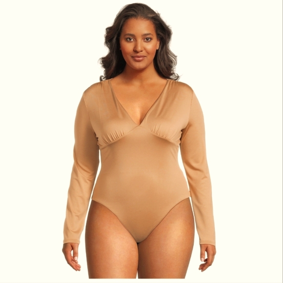 No Boundaries Tops - No Boundaries juniors plus double layer bodysuit sz 4x, NWT. 3 for $15